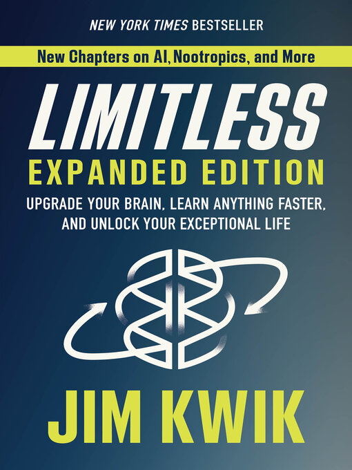 Title details for Limitless by Jim Kwik - Available